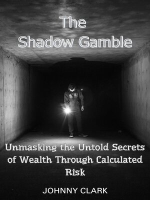 cover image of The Shadow Gamble